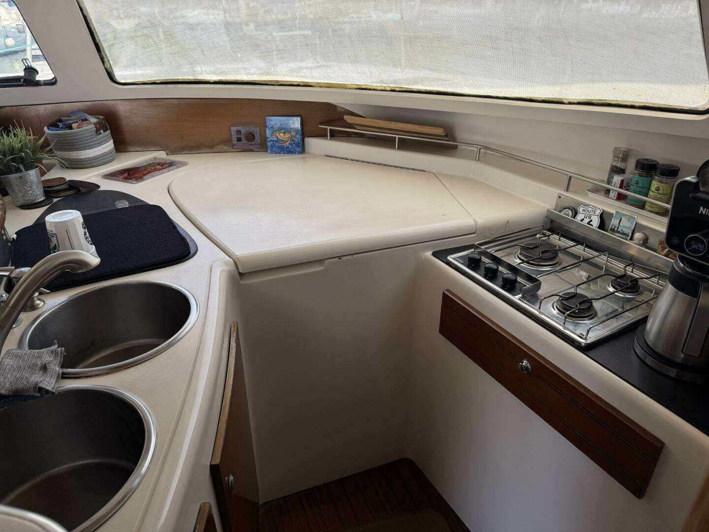1999 Fountaine Pajot Bahia 46 - Image 62