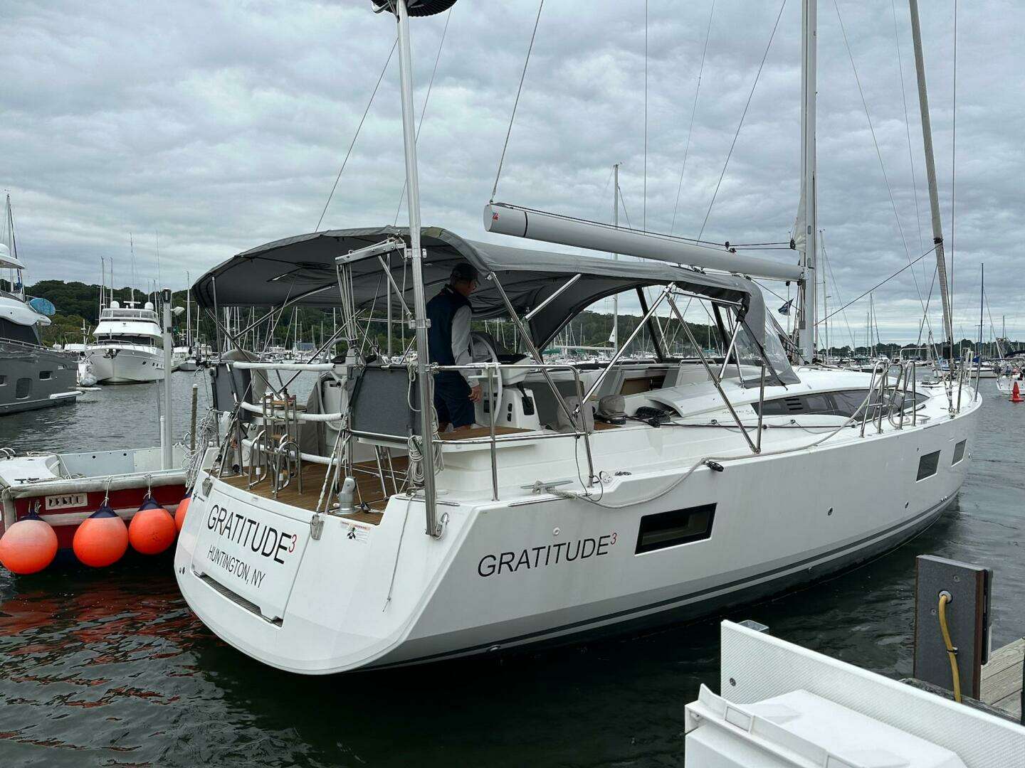 2020 Jeanneau 54 - Image 11