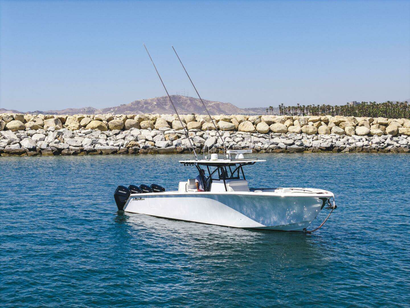 2019 SeaHunter 39 Center Console - Image 26