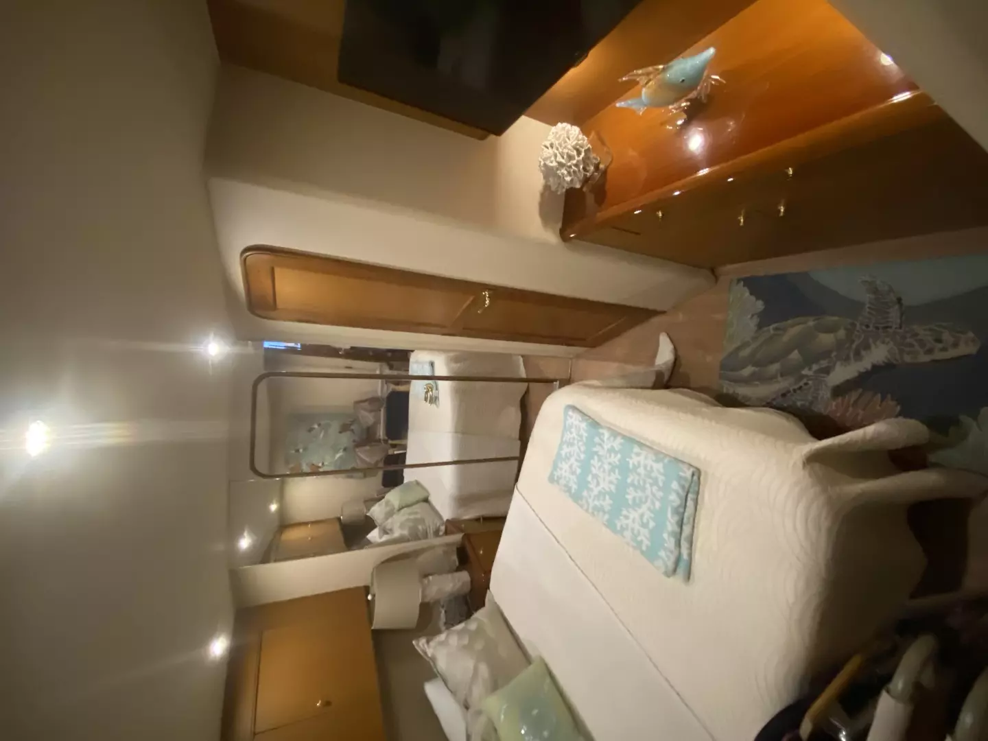 2002 Ocean Yachts 52 Sportfish - Image 21