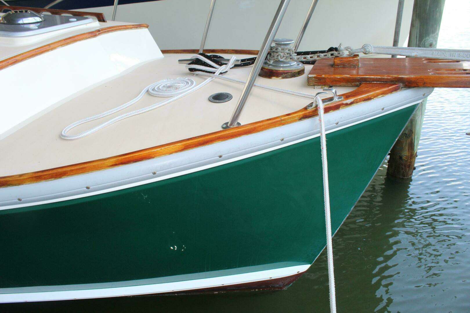 1989 Dyer Downeast - Image 5