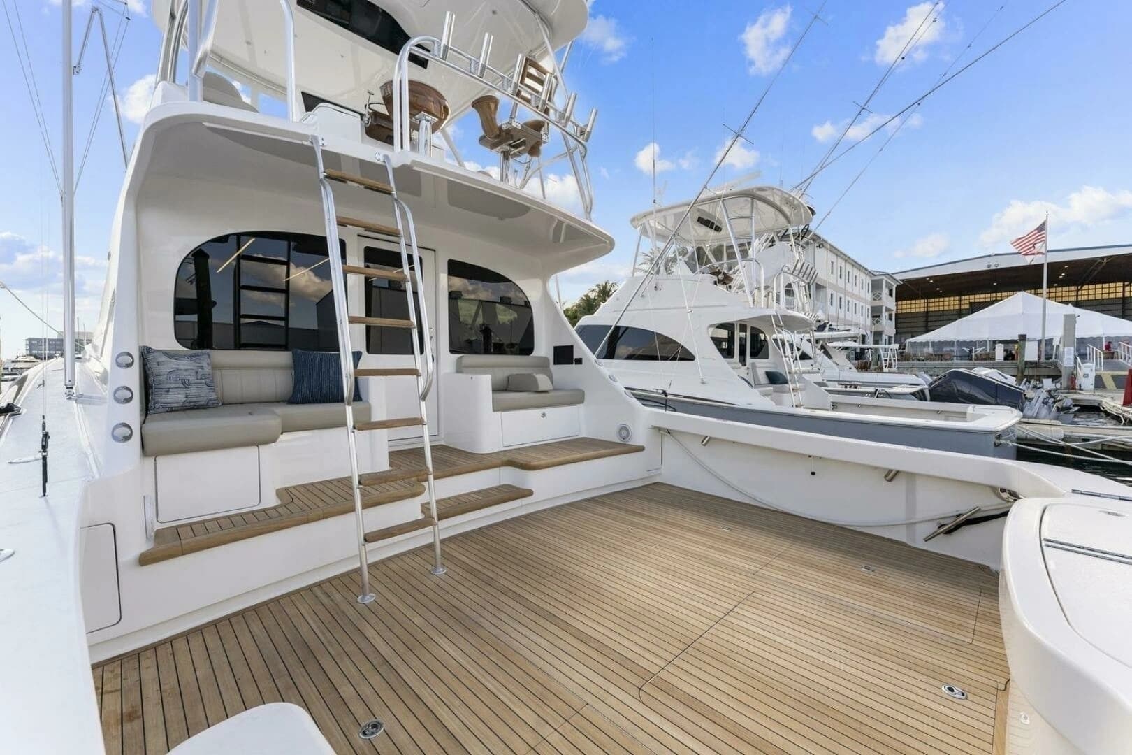 2027 Viking 50 Billfish - Image 4