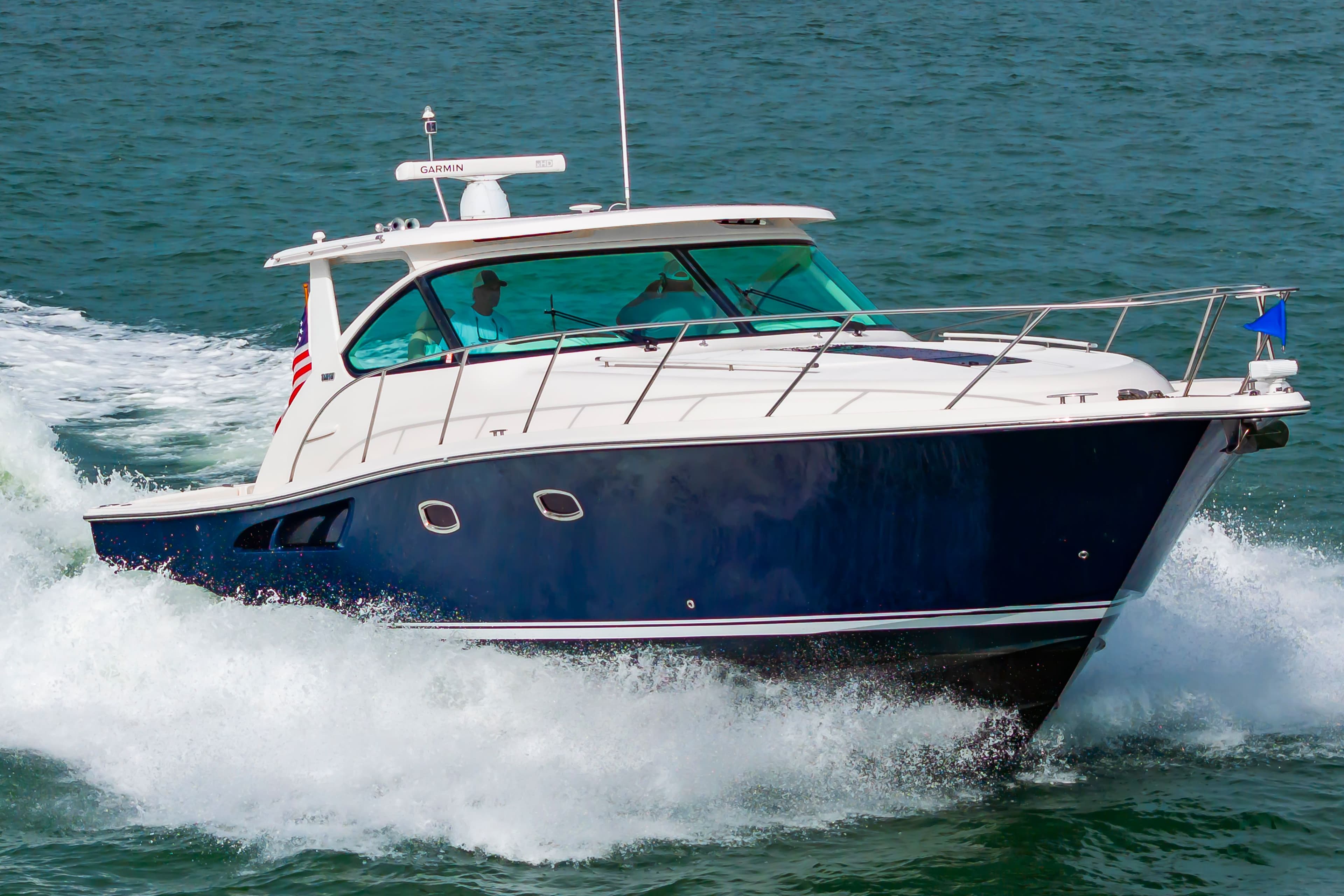 2015 Tiara Yachts 39 Coronet - 2
