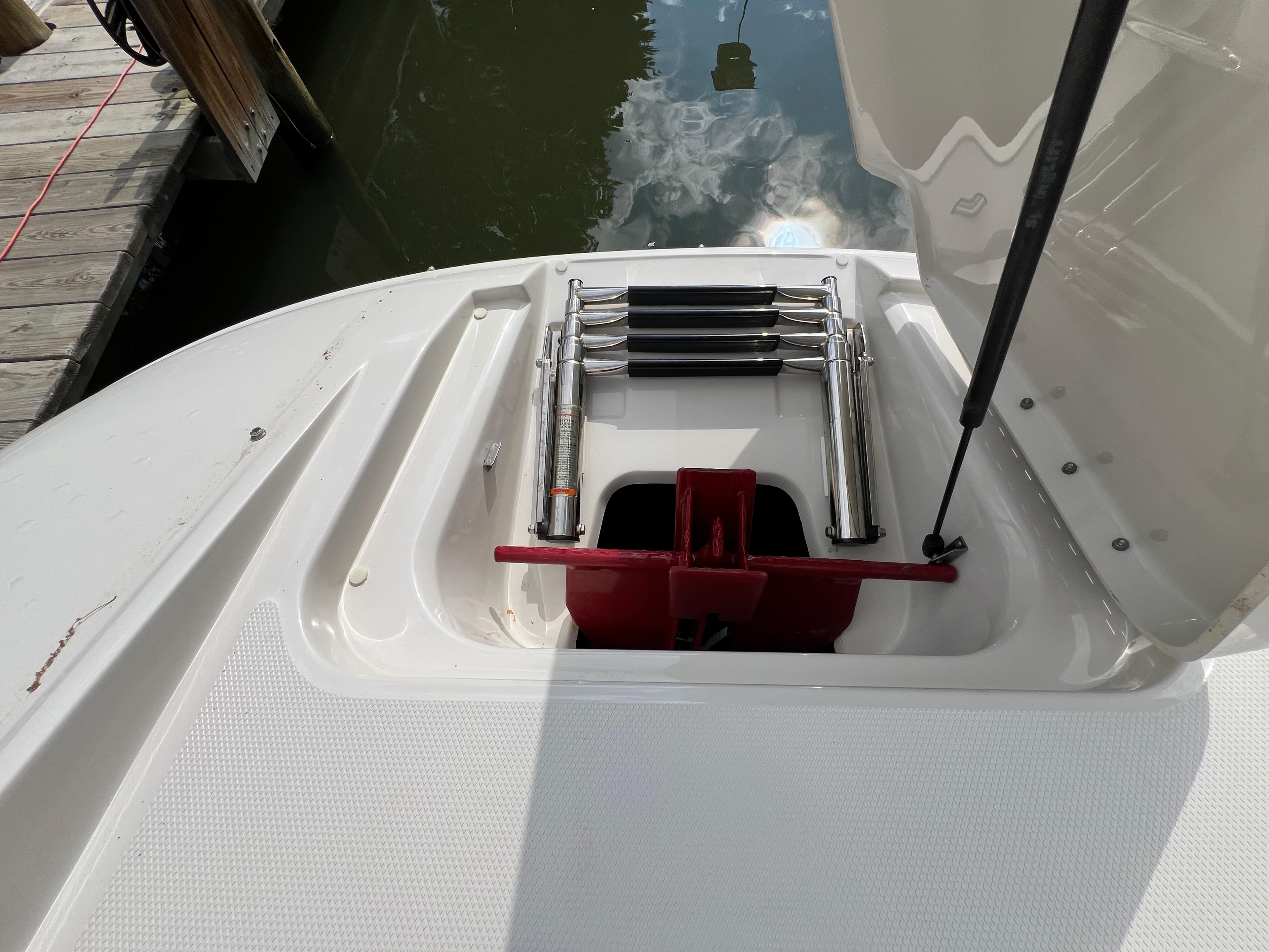 2010 Sea Ray 280 Sundeck - 17