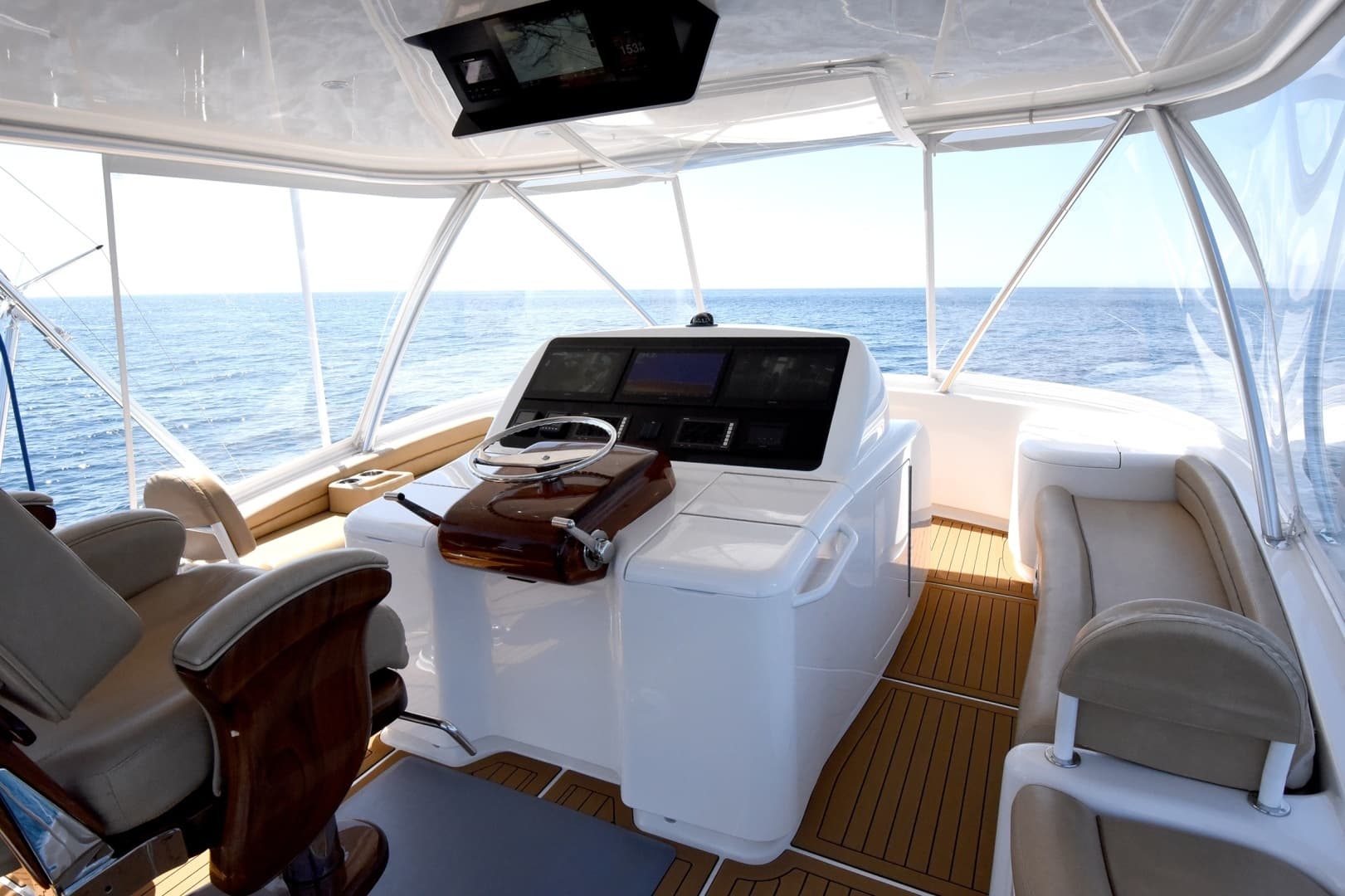 2016 Viking 55 Convertible - Image 33