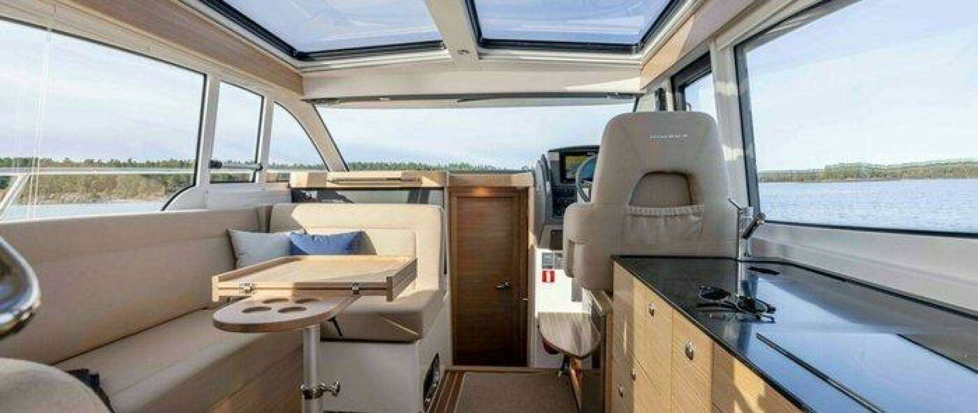 2026 Nimbus 365 Coupe - Image 5