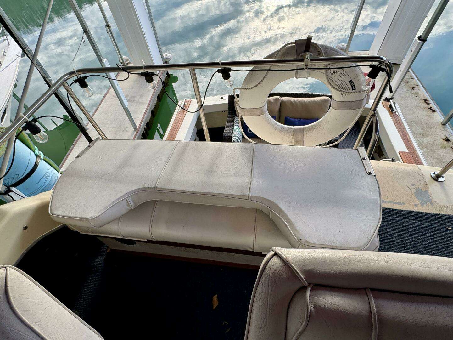 1979 Silverton 34 Convertible - Image 96