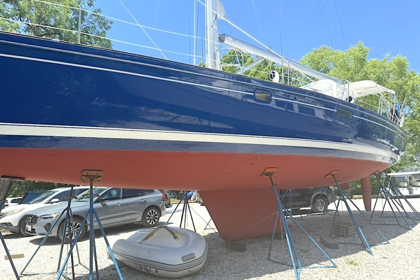 2001 Beneteau — - Image 4