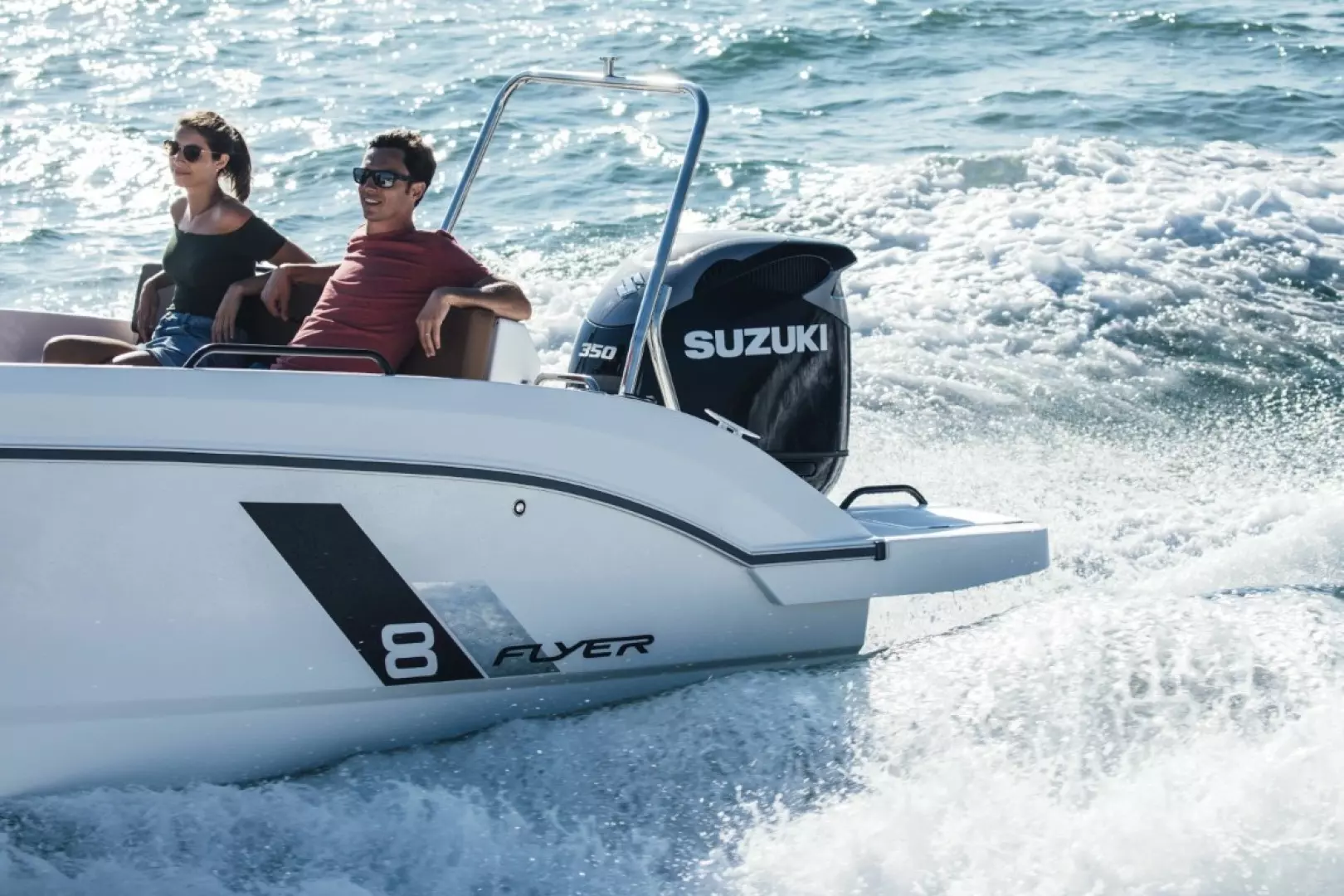 2026 Beneteau Flyer 8 Spacedeck - Image 8