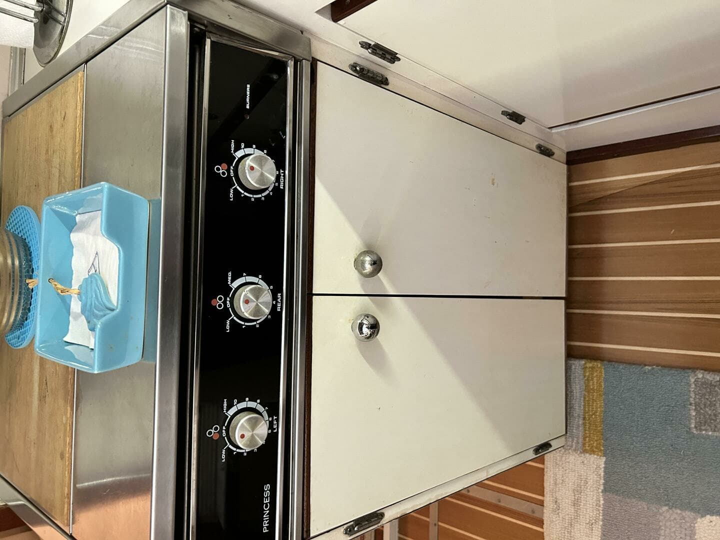 1962 Matthews 42 Double Cabin - Image 40