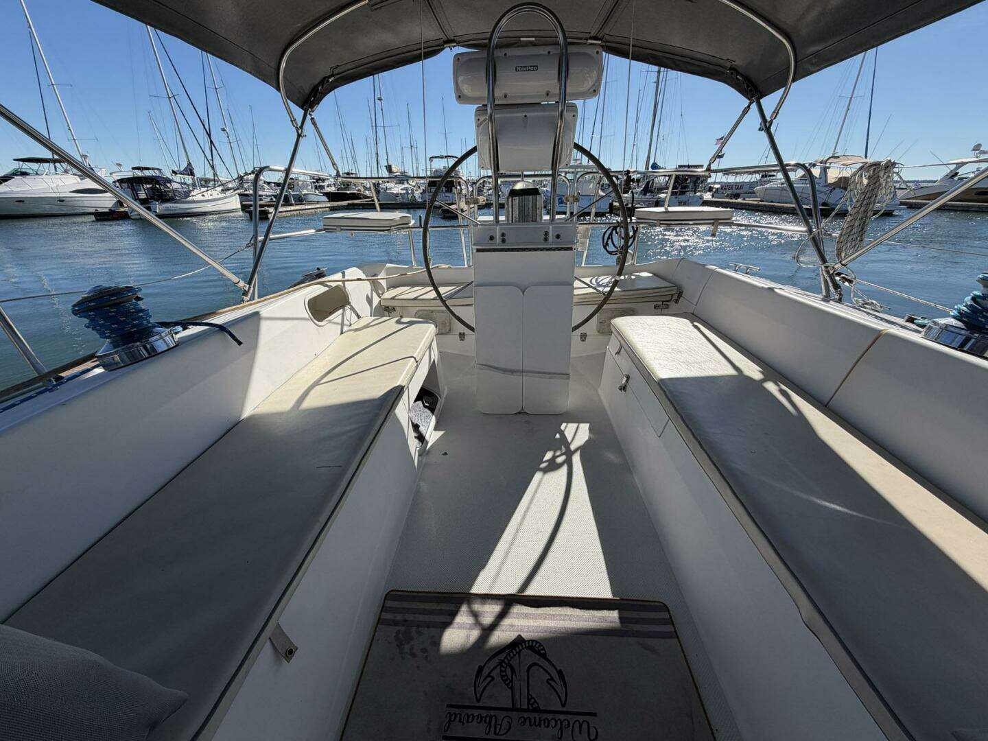 2001 Catalina 36 MkII - Image 24