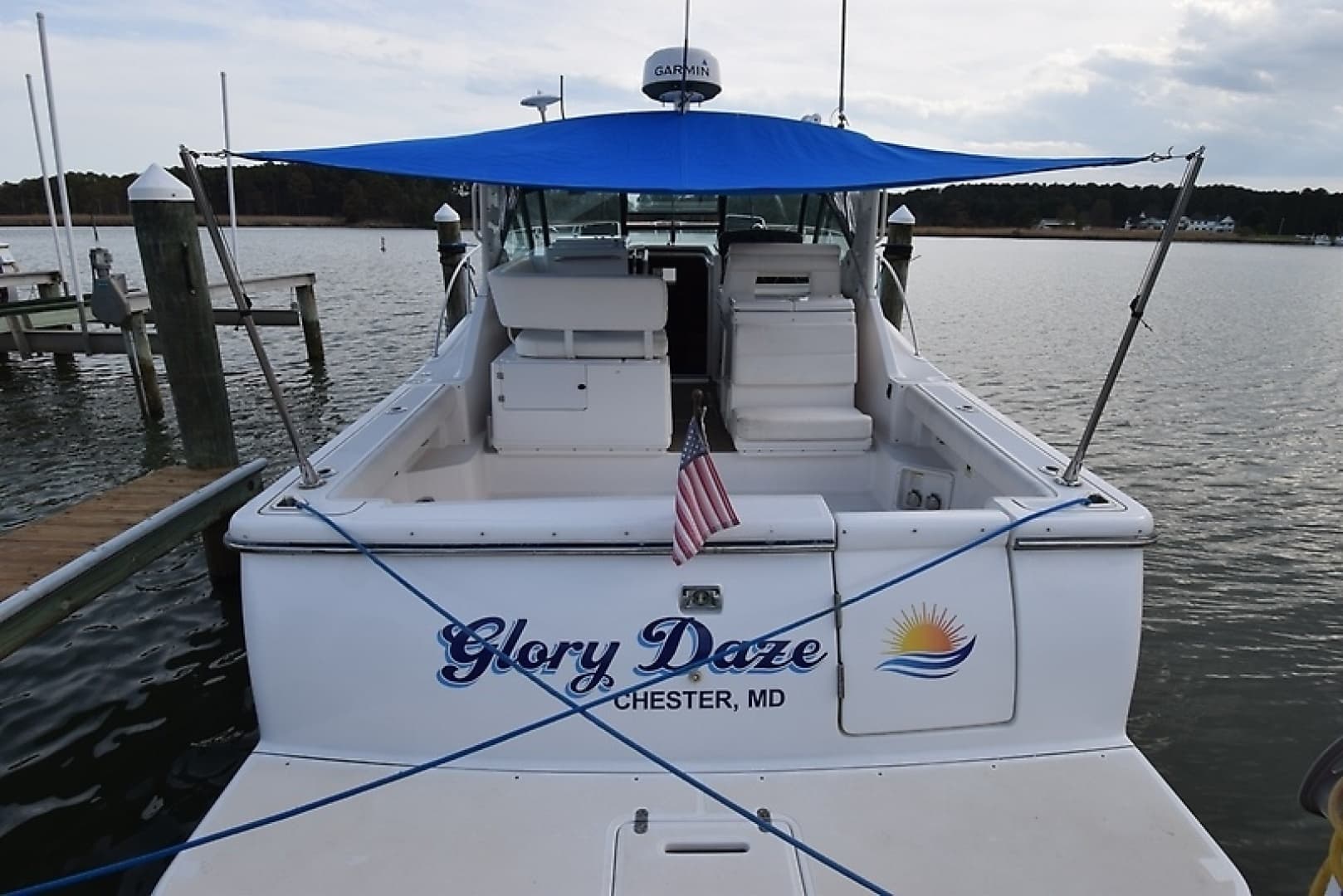 2001 Tiara Yachts 35 - Image 57