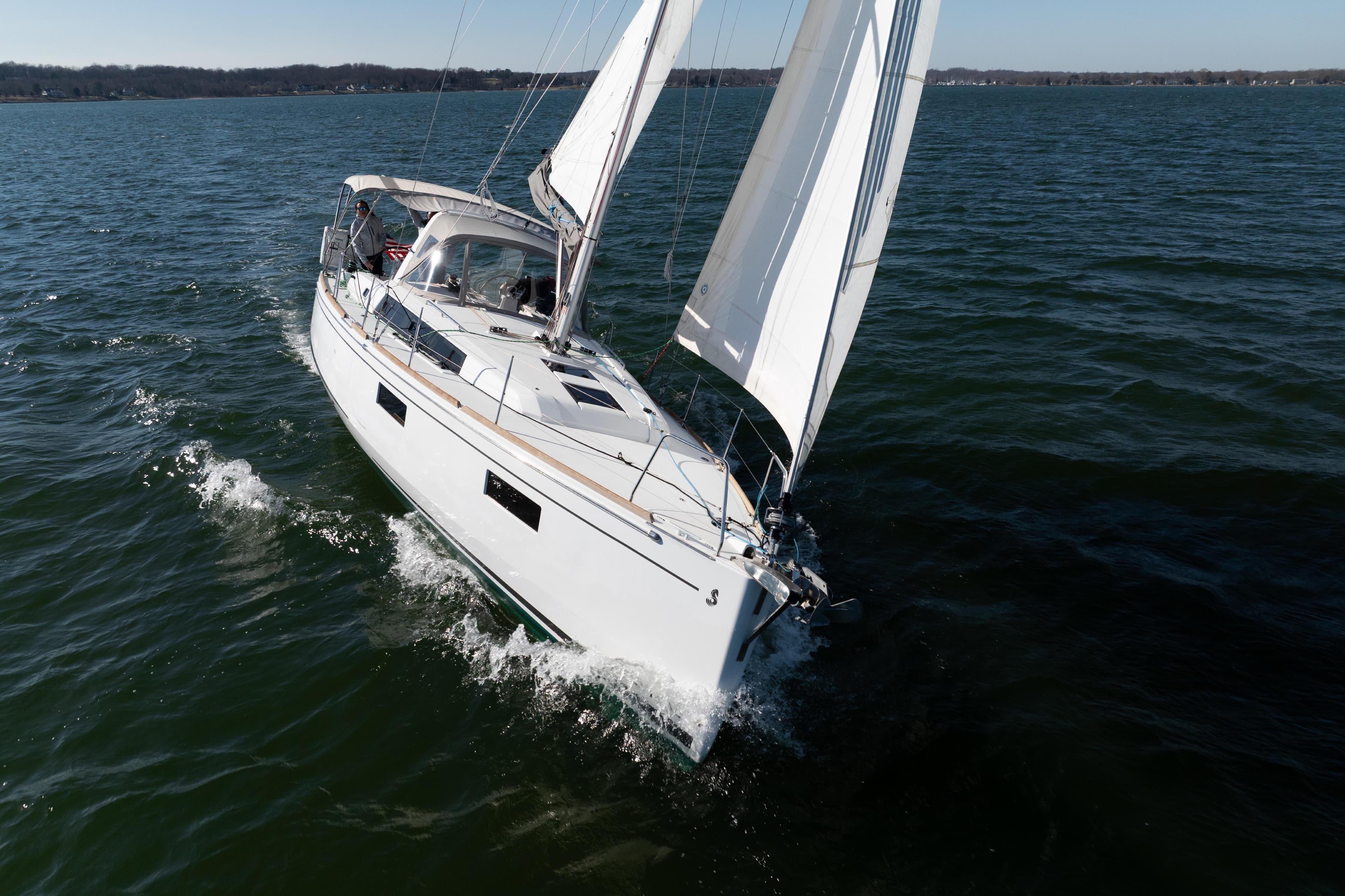 2019 Beneteau Oceanis 38.1