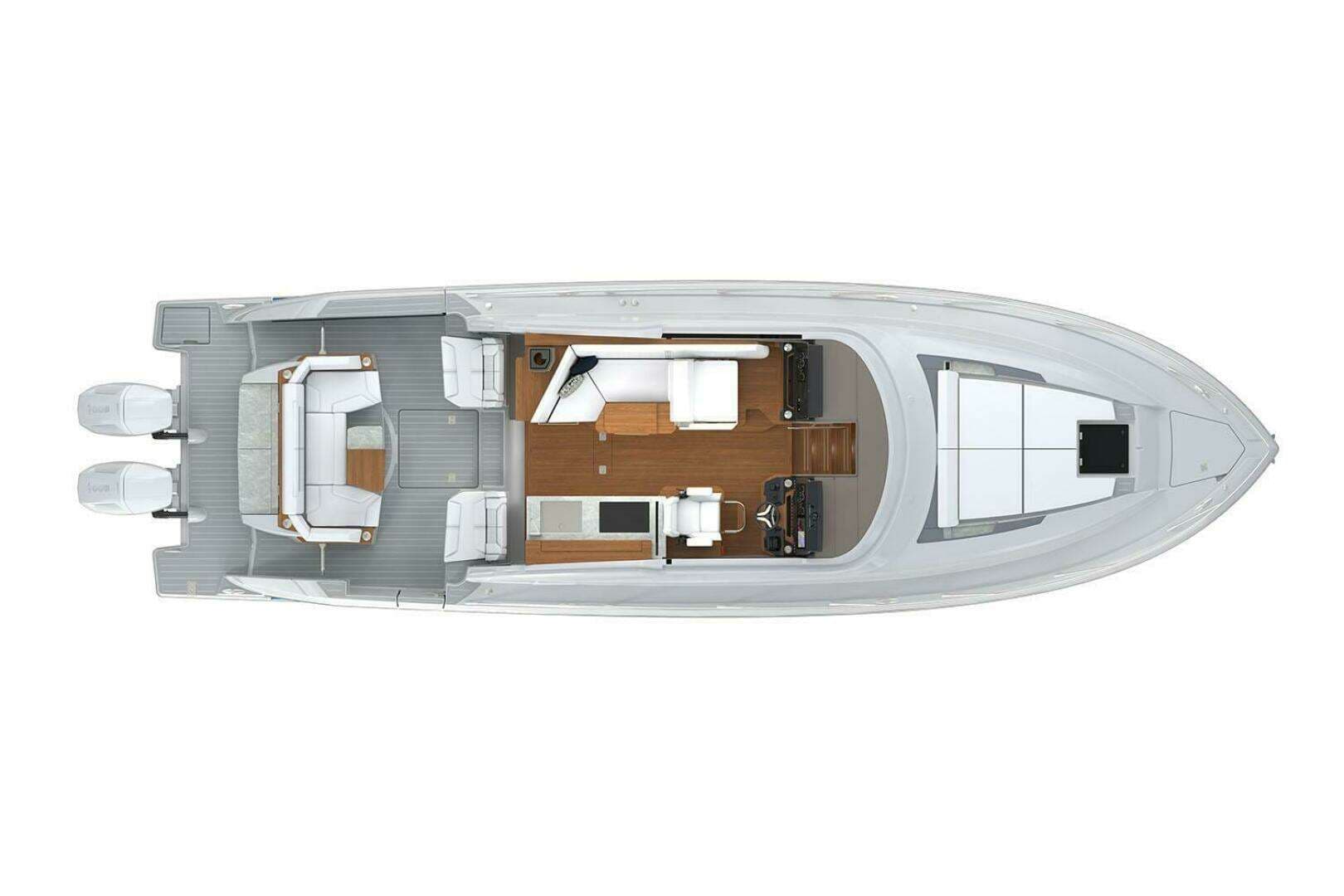 2026 Tiara Yachts 43 LE - Image 20