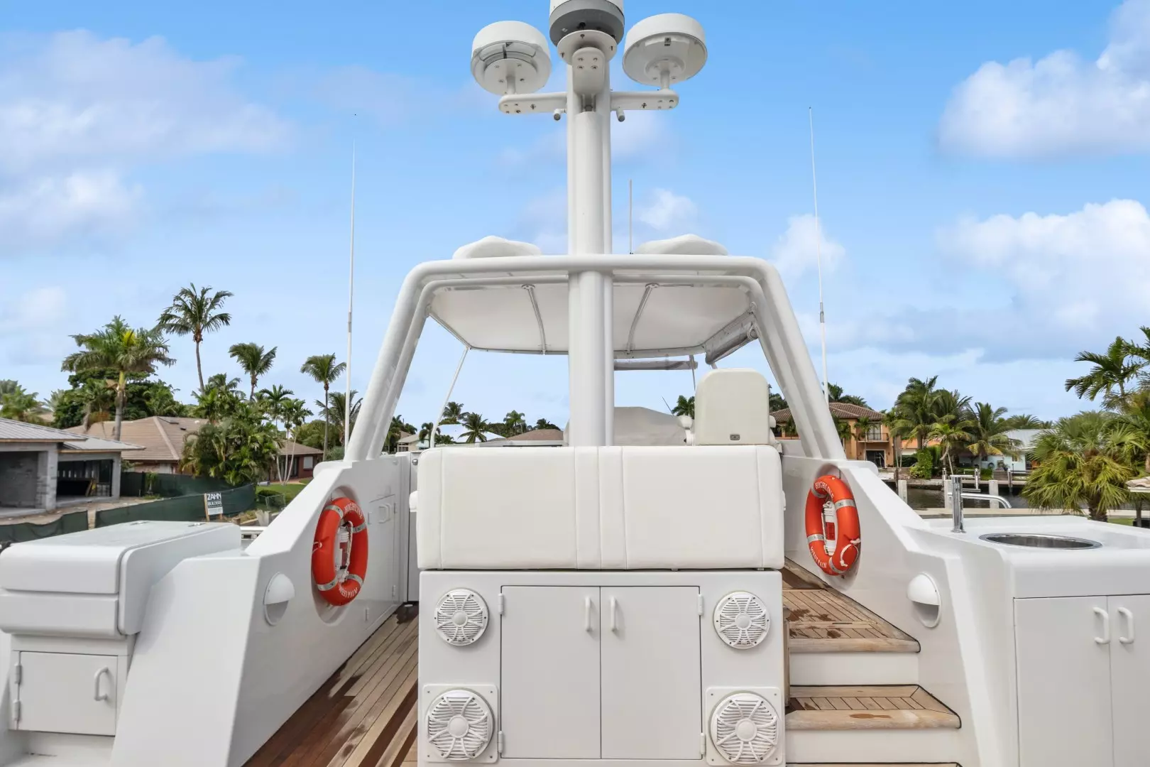 1989 Oceanfast Motor Yacht - Image 14