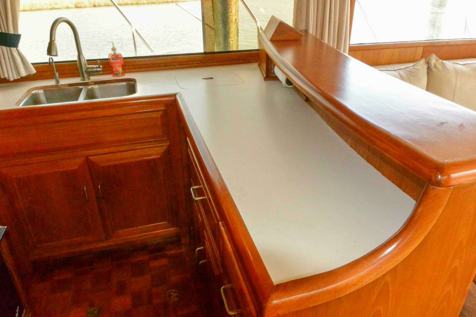 1986 Ocean Alexander Mark II Pilothouse - Image 72