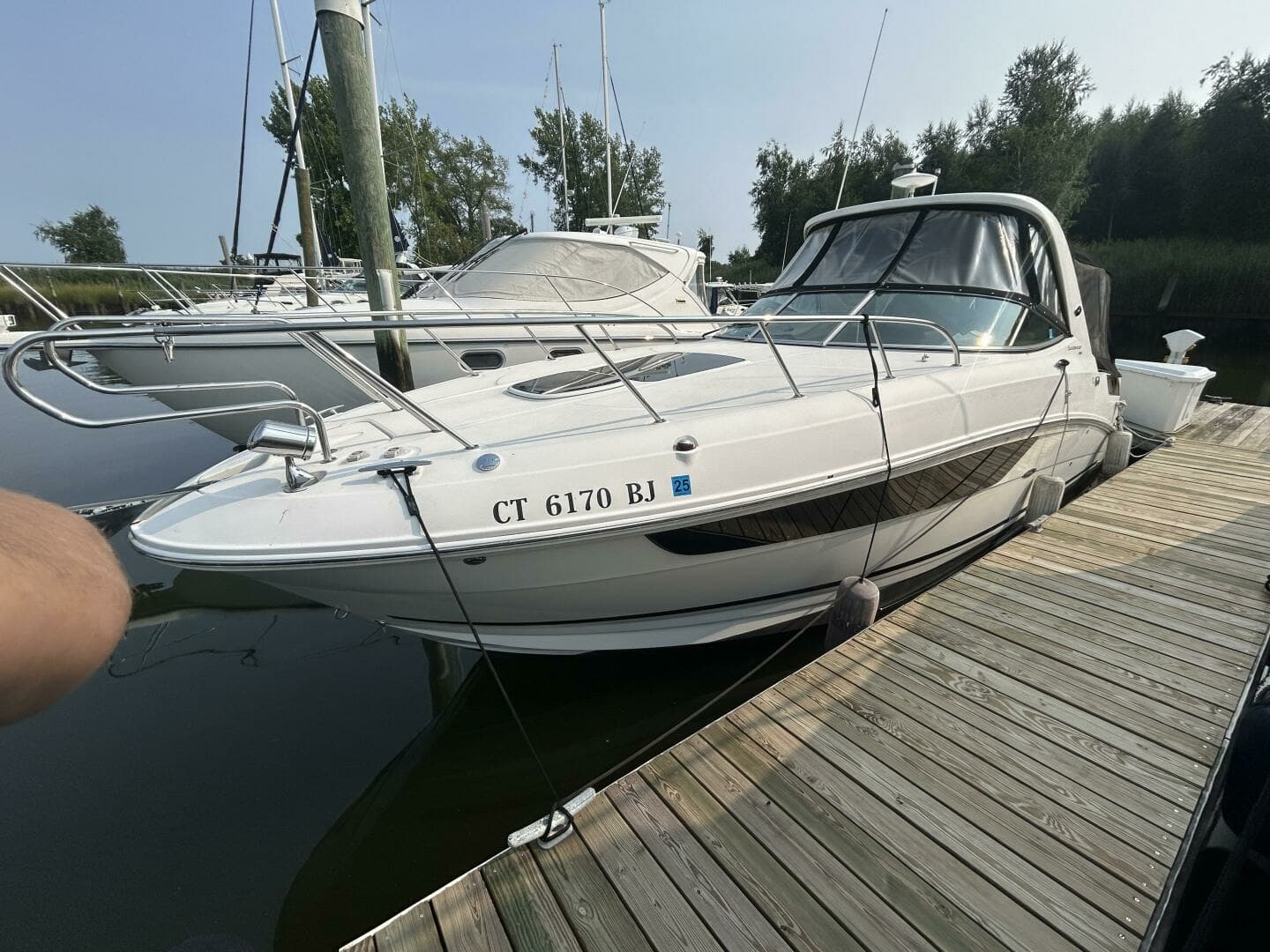 2016 Sea Ray 310 Sundancer - Image 4
