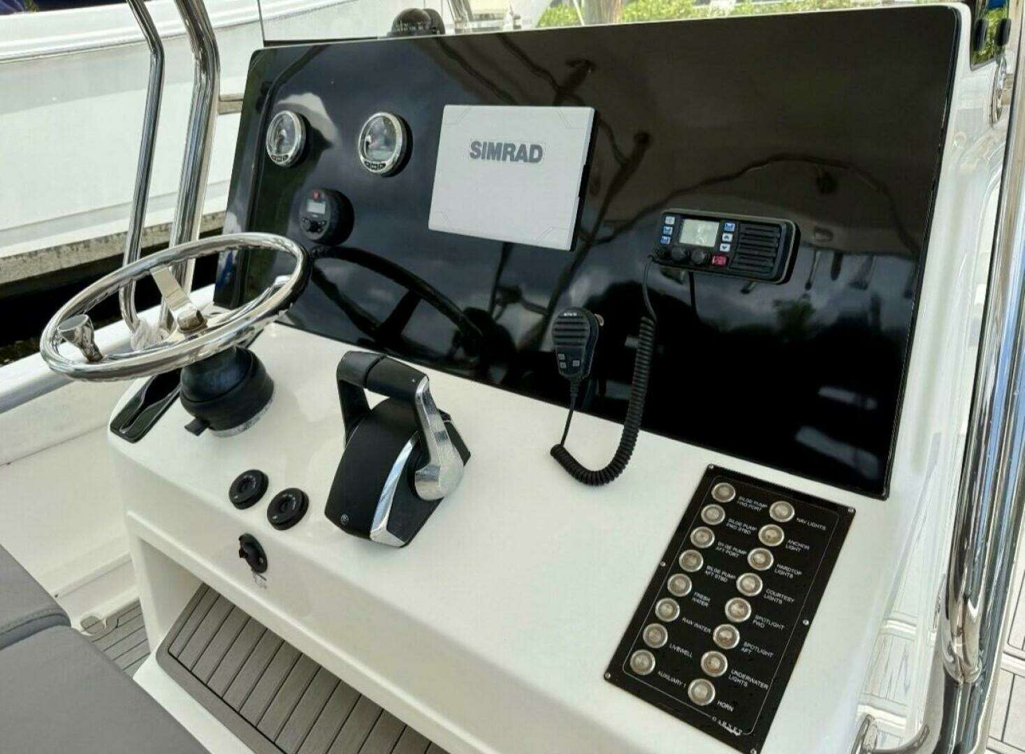 2023 Garnet Offshore 300 HT - Image 3