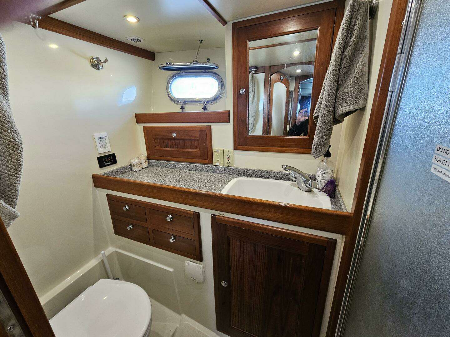 2002 Nordhavn — - Image 22