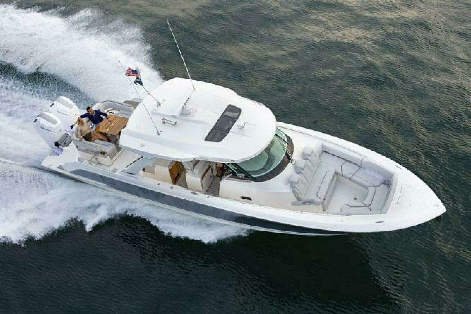 2024 Tiara Yachts 43 LS - Image 6