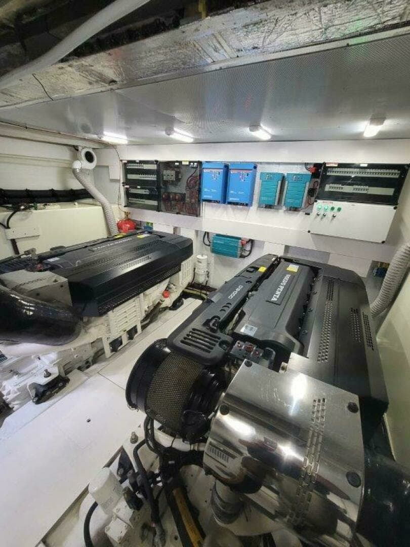 2019 Galeon 640 Fly - Image 51