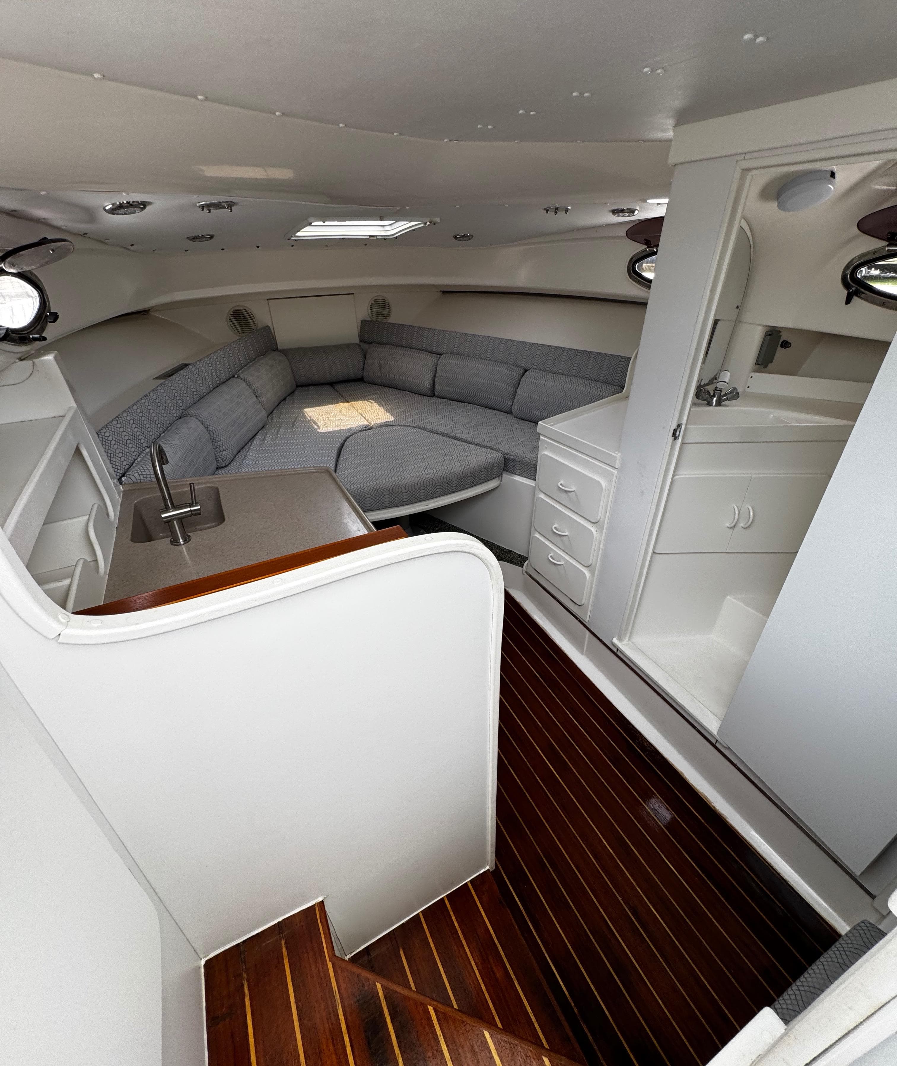 2001 Stamas 310 Express