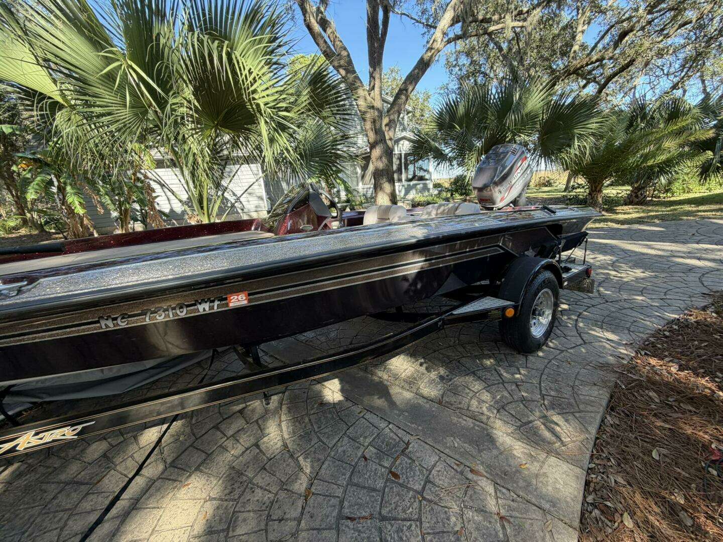 1998 Astro 20 B - Image 3