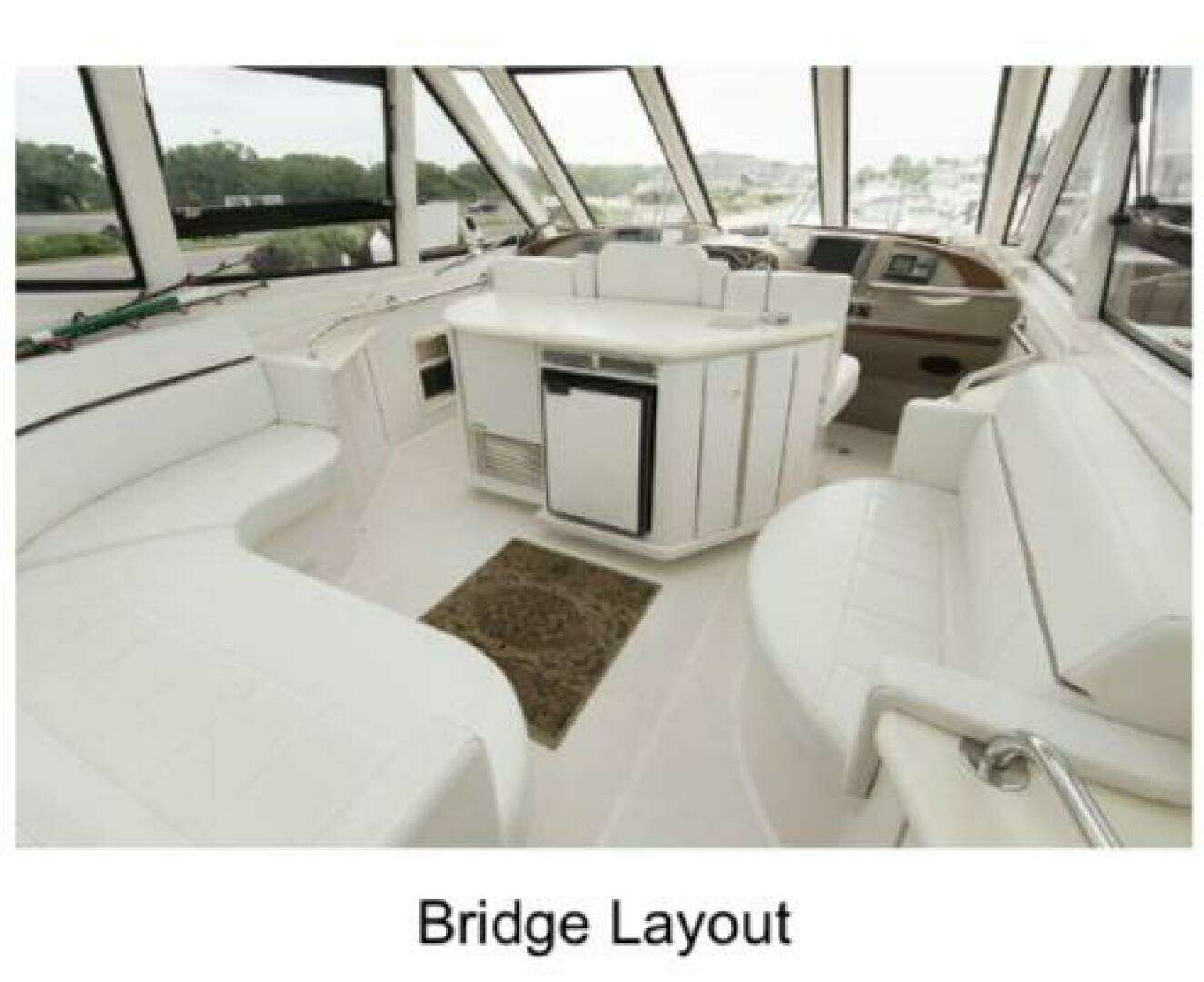 2000 Carver 506 Motor Yacht - Image 10