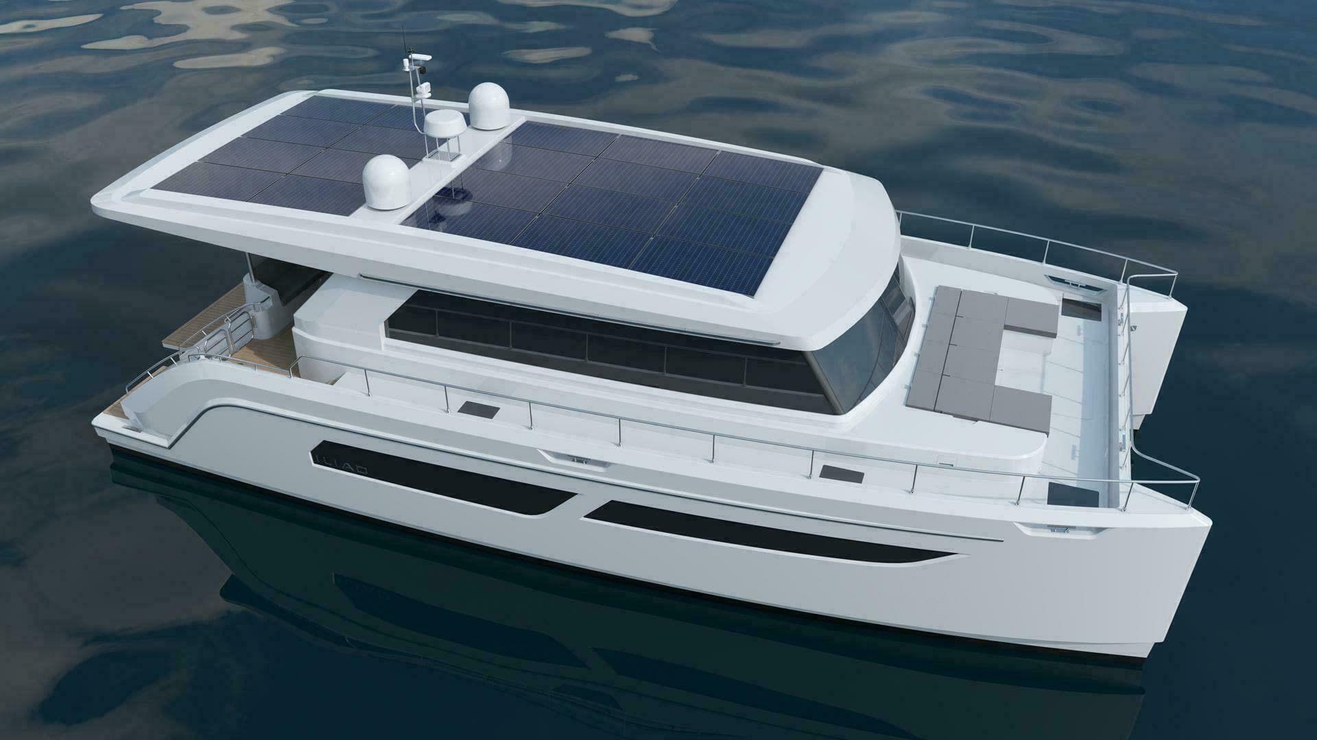 2026 ILIAD Catamarans 53E - Image 2