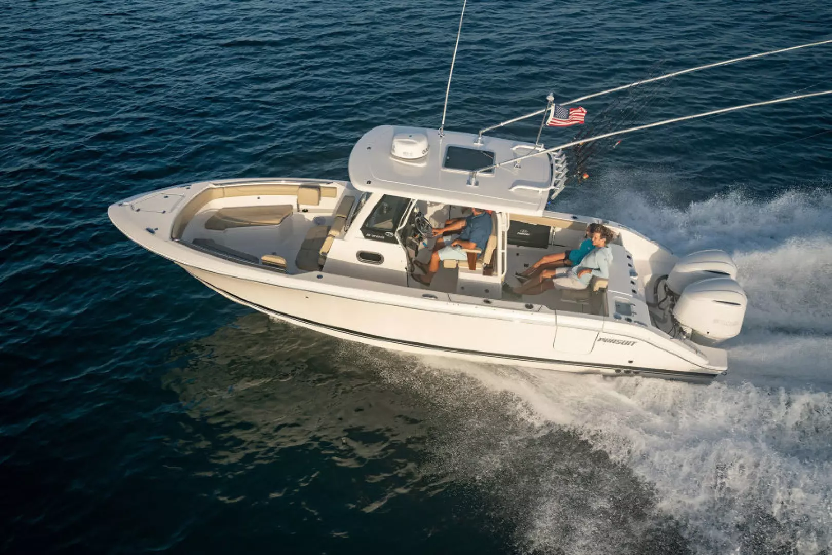 2021 Pursuit S288 - Image 5