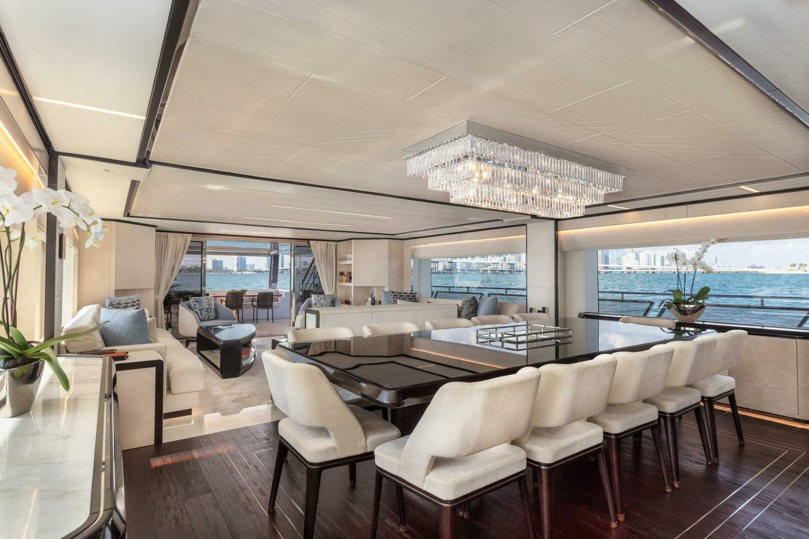 2022 Majesty Yachts 120 - Image 7