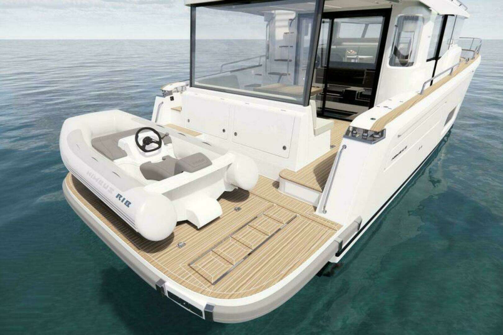 2025 Nimbus 495 Flybridge - Image 6