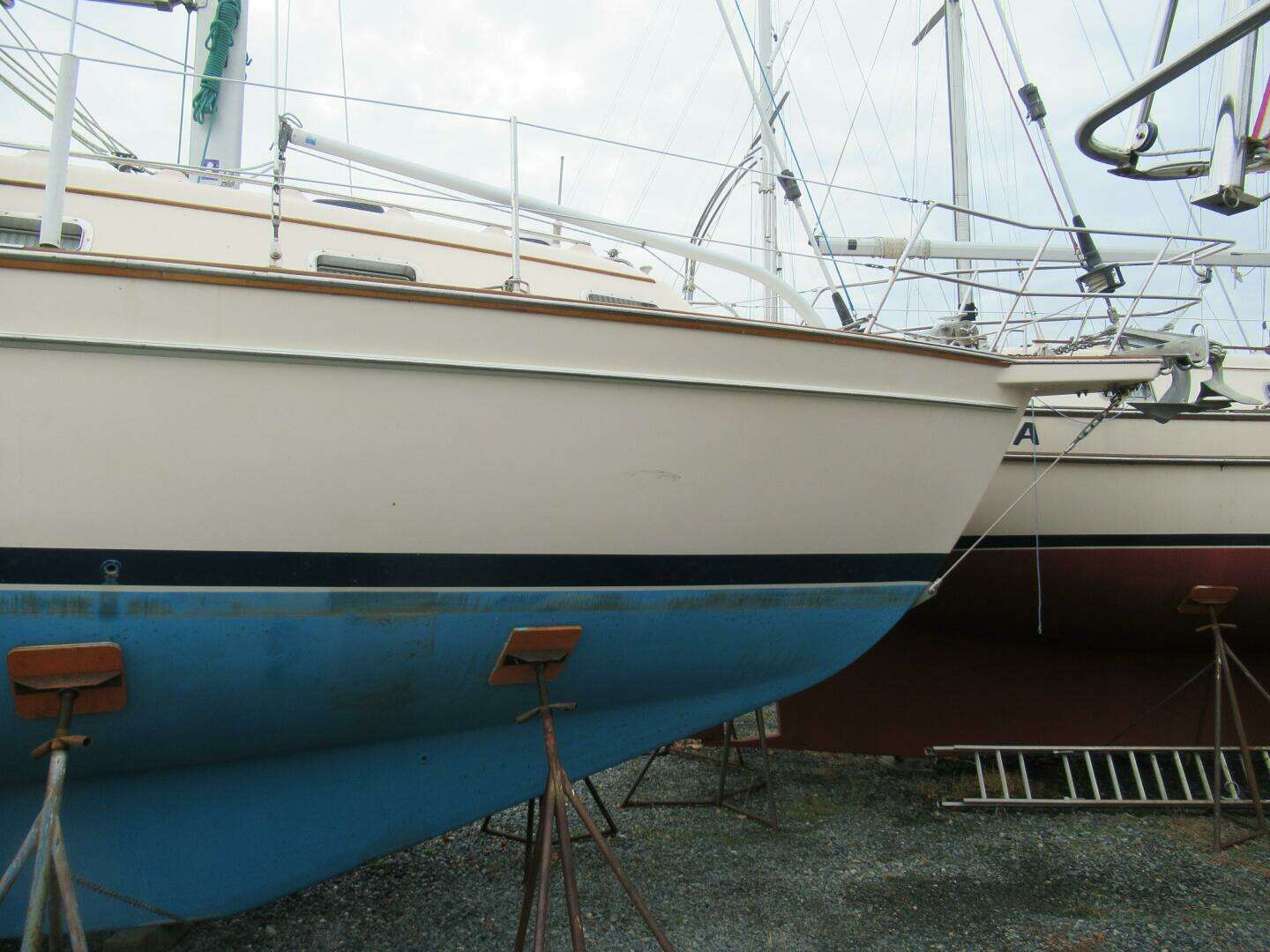 2003 Island Packet 350 - Image 5