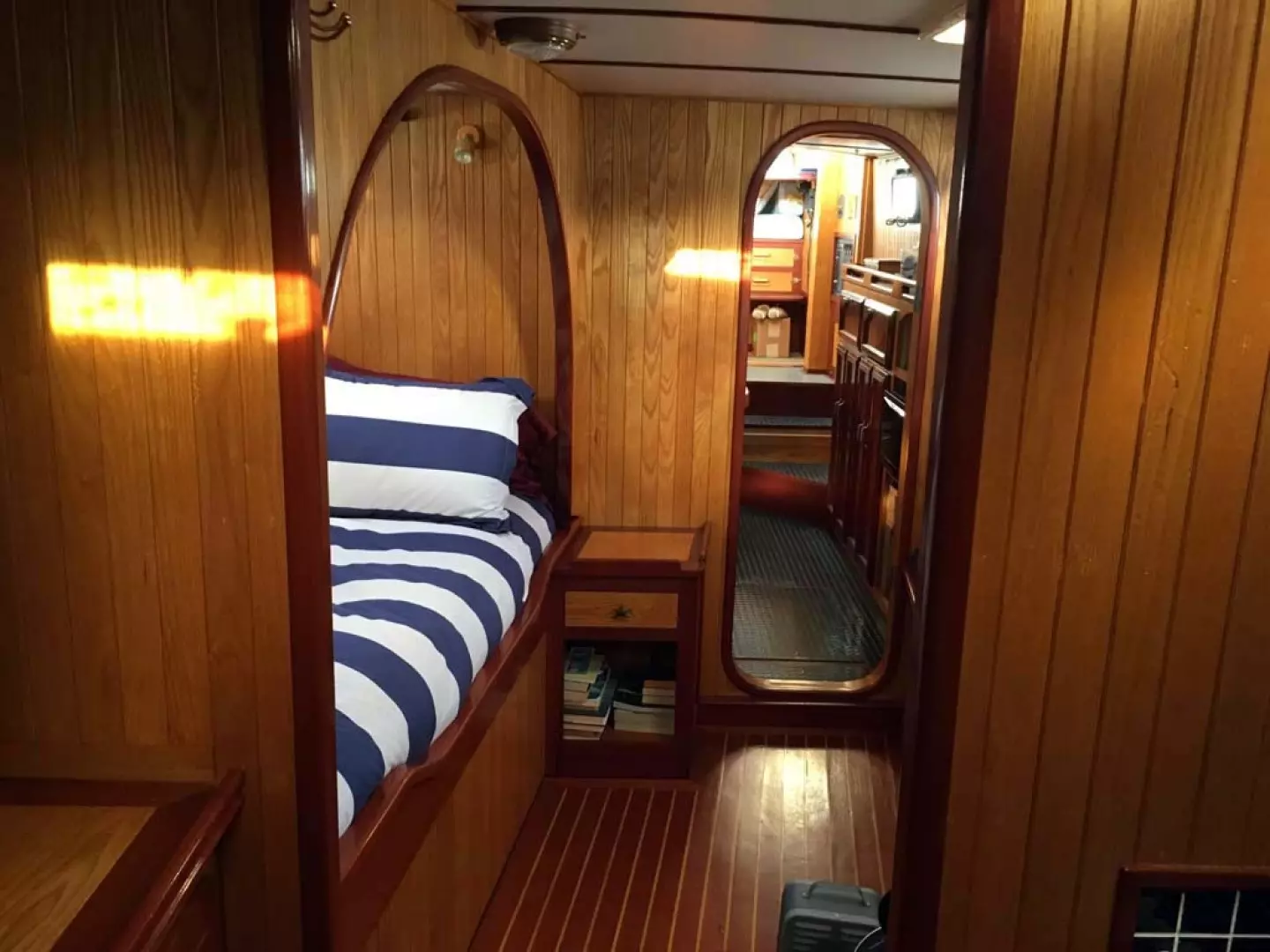1966 Webbers Cove 1966/2004 Custom Trawler - Image 24