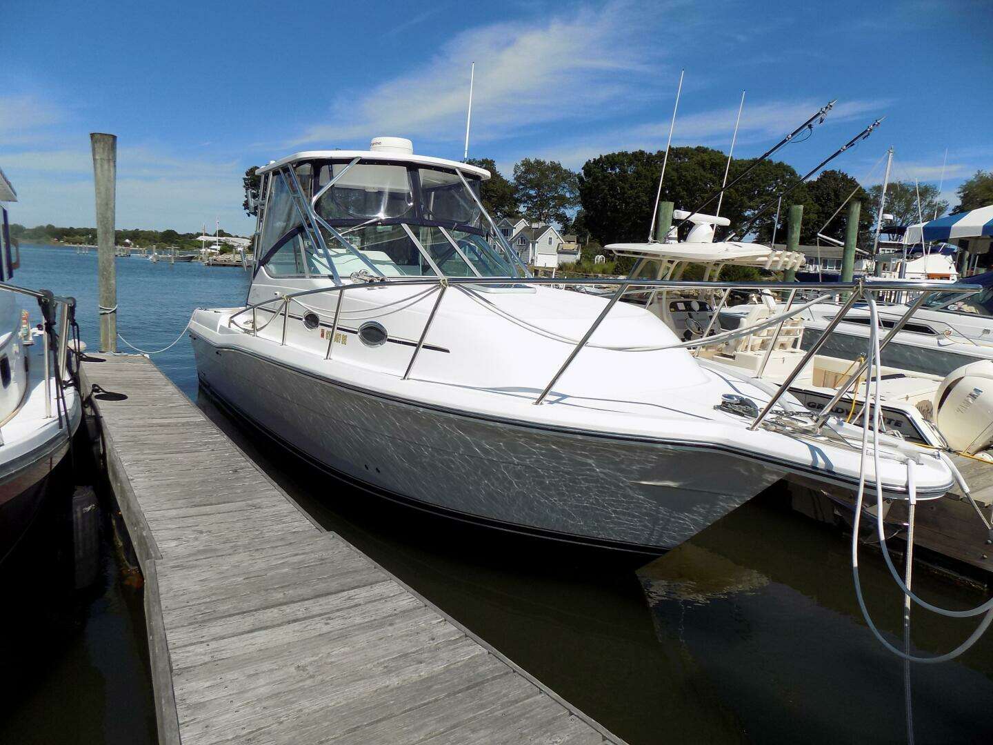 2003 Stamas 320 Express - Image 5
