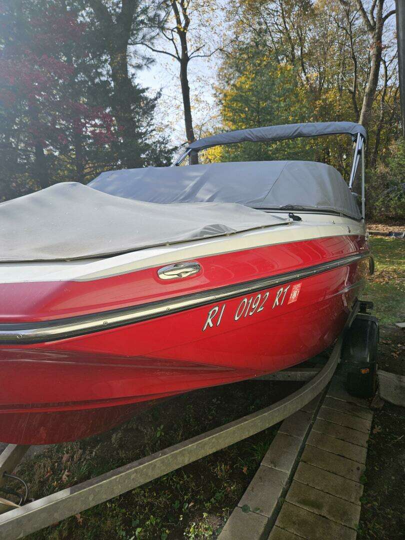 2015 Yamaha Boats SX192 - Image 3