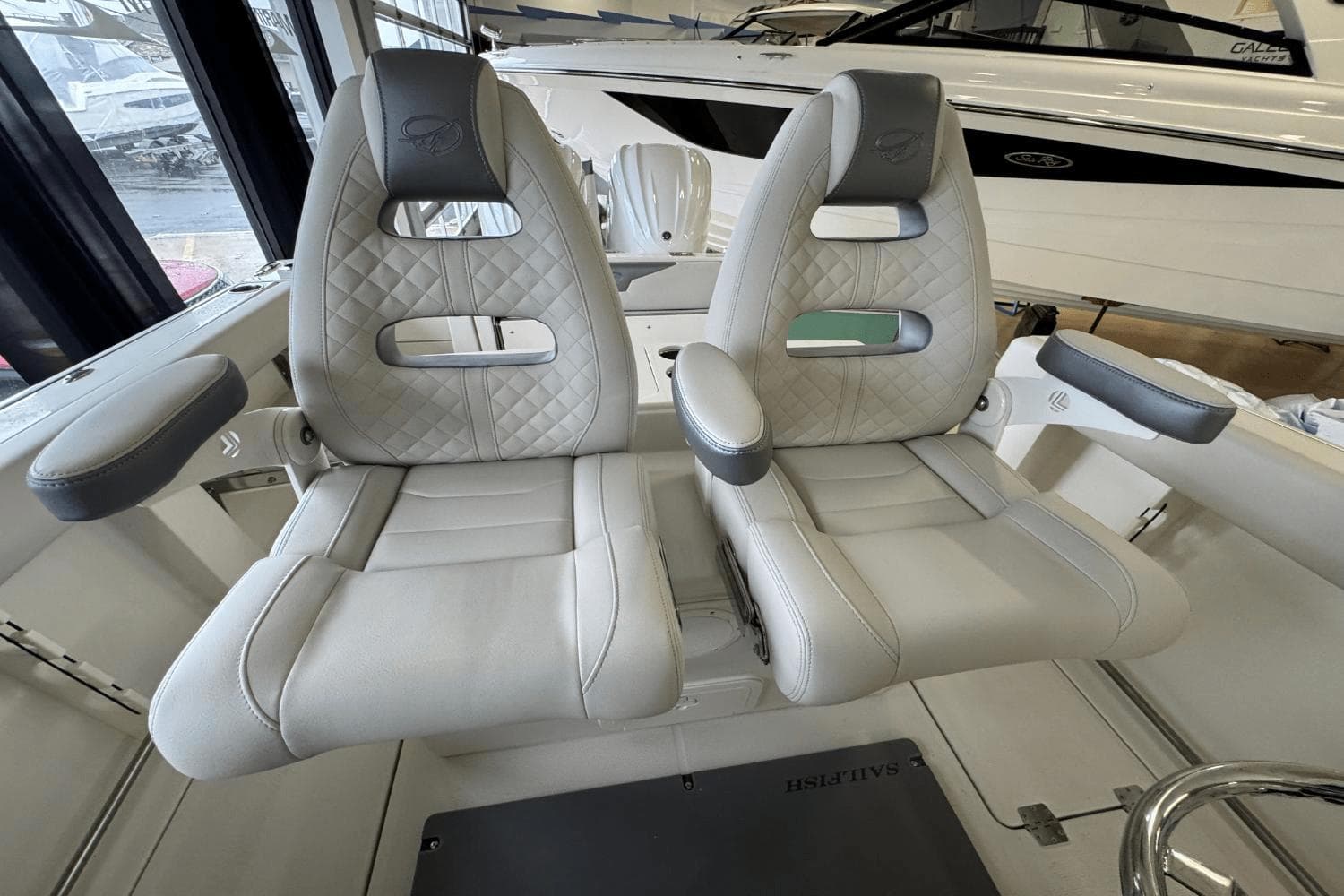 2025 Sailfish 272 CC - 30