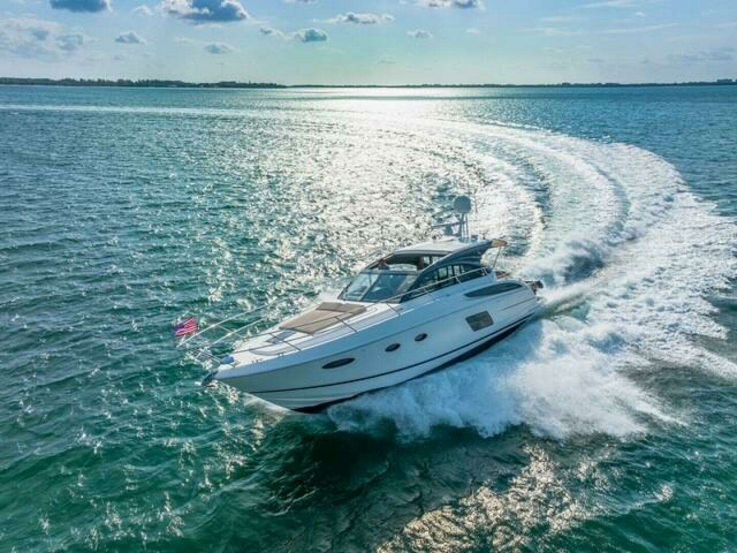 2017 Princess V48 - Image 33