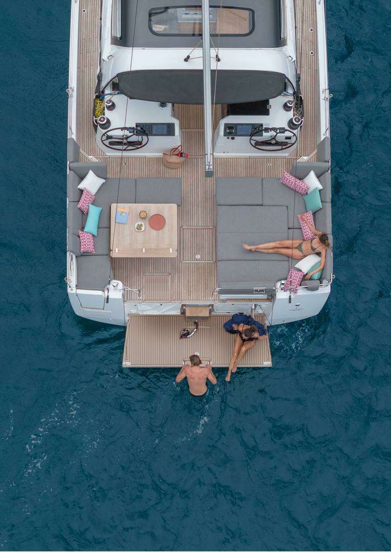 2026 Jeanneau 55 - Image 13