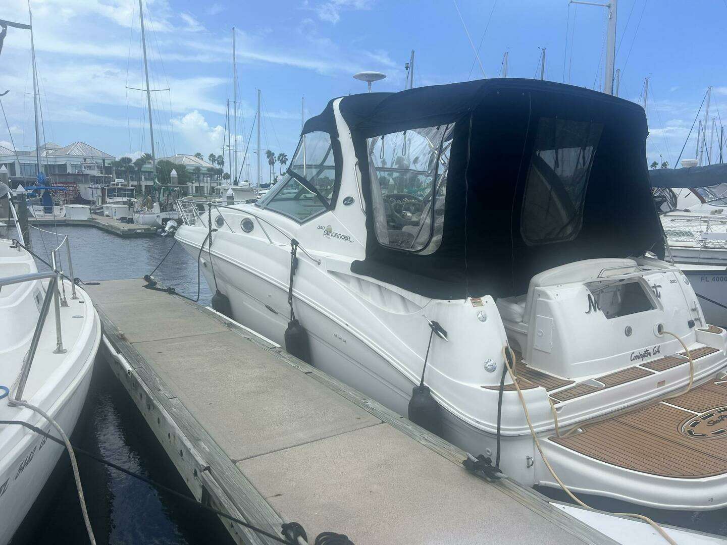 2003 Sea Ray 320 Sundancer - Image 7