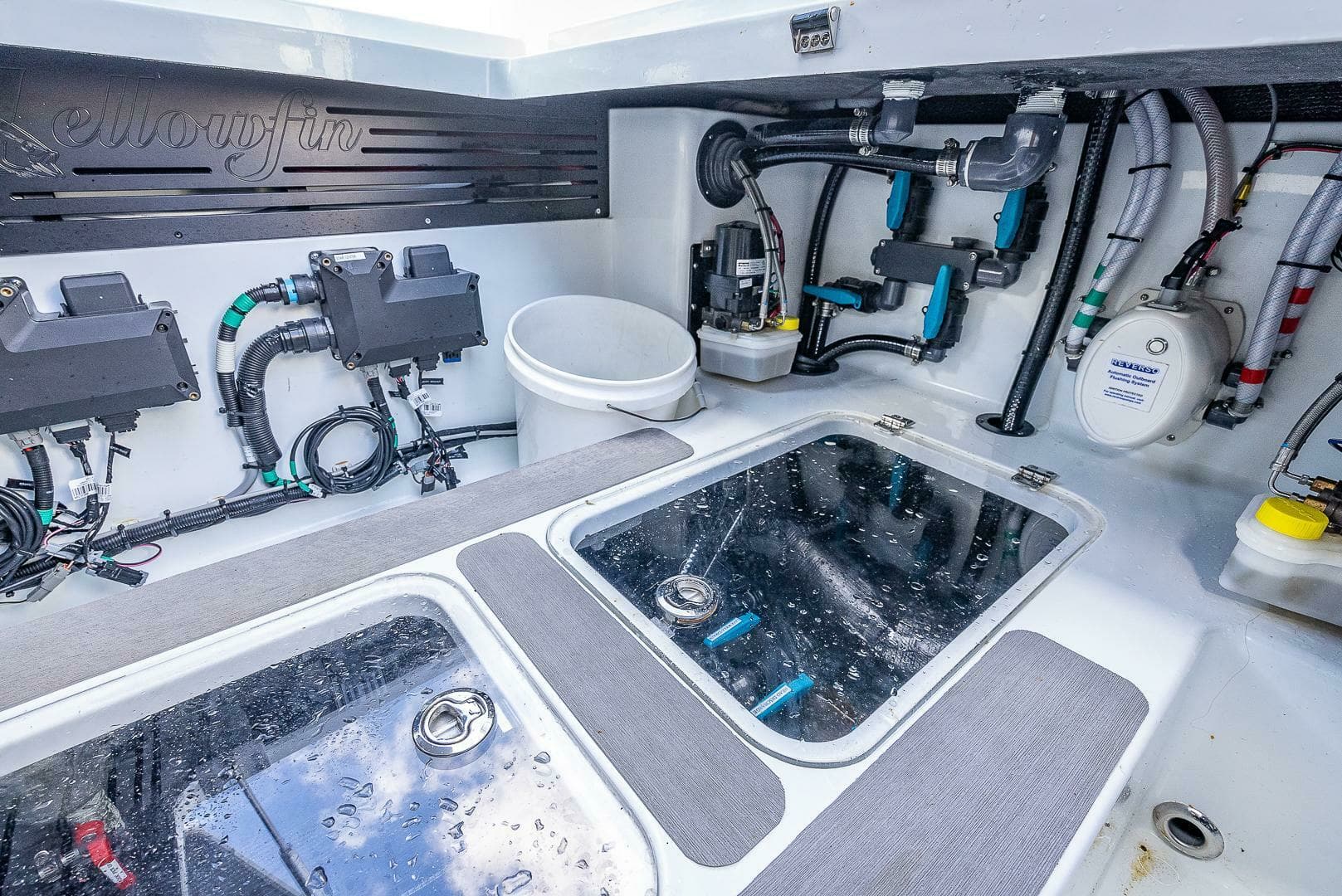 2024 Yellowfin 54 Offshore - Image 31
