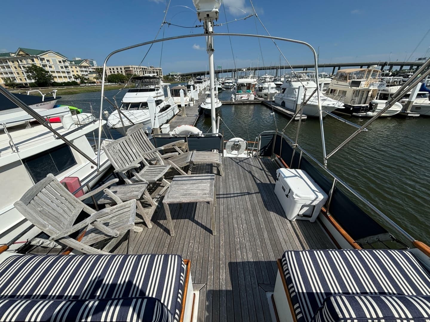 1978 Grand Banks 42 Classic - Image 17