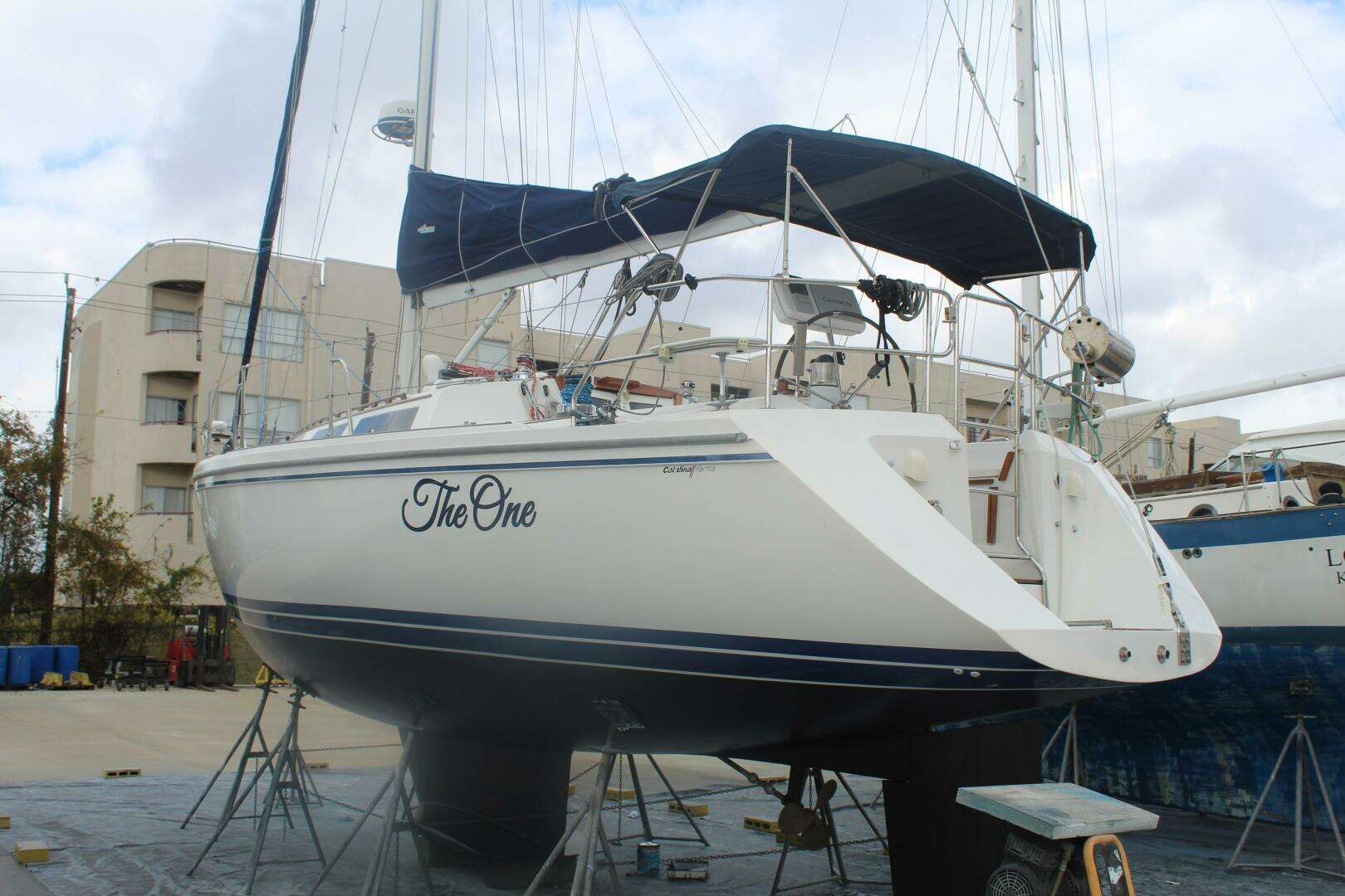 1990 Catalina 42 - Image 52