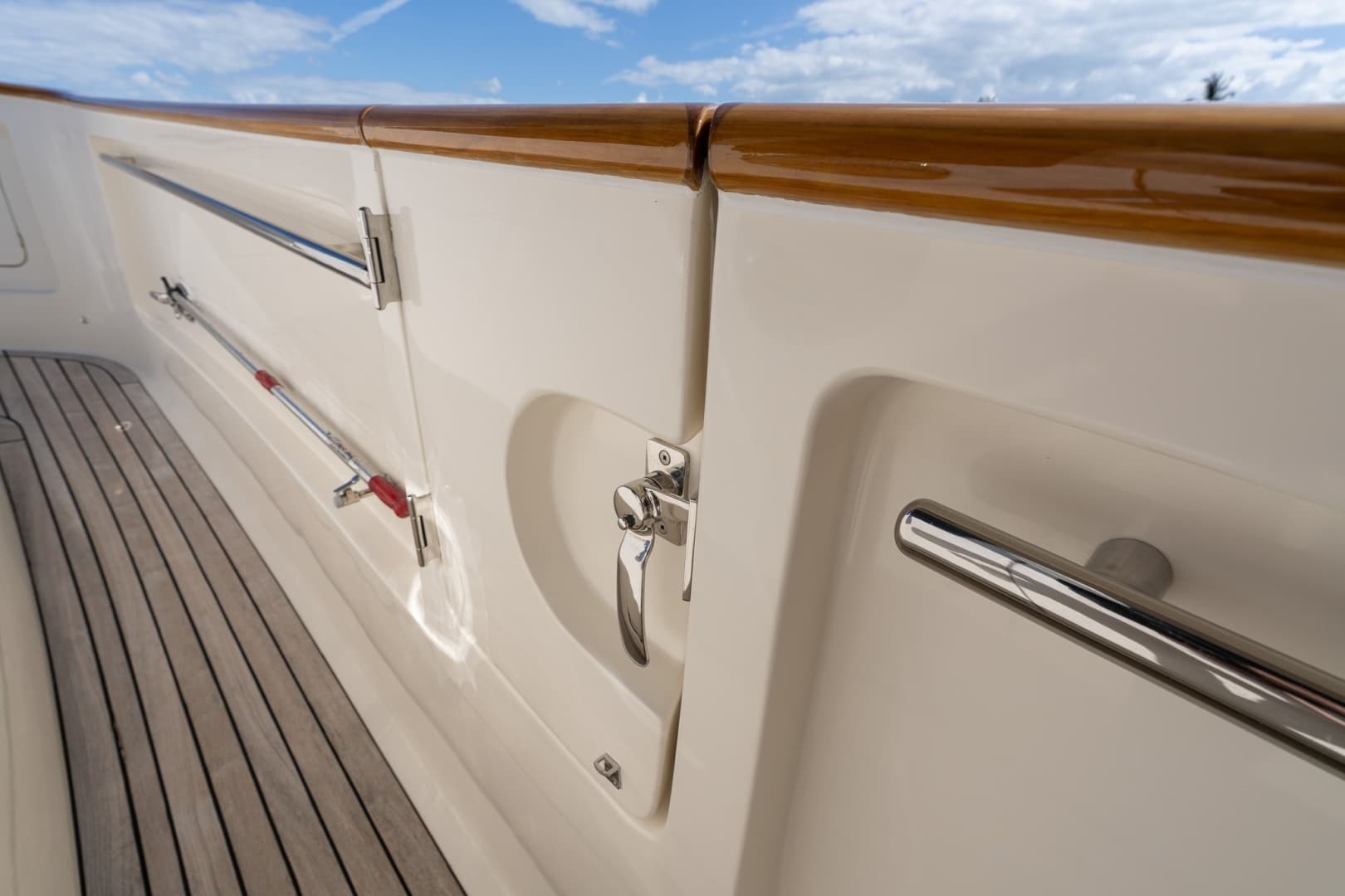 2016 Marlow Explorer 58E - Image 79
