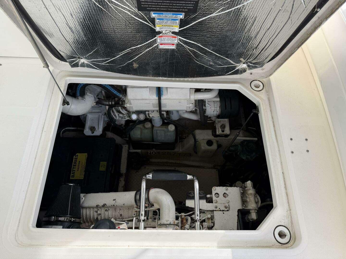 2006 Sea Ray 48 Sundancer - Image 92