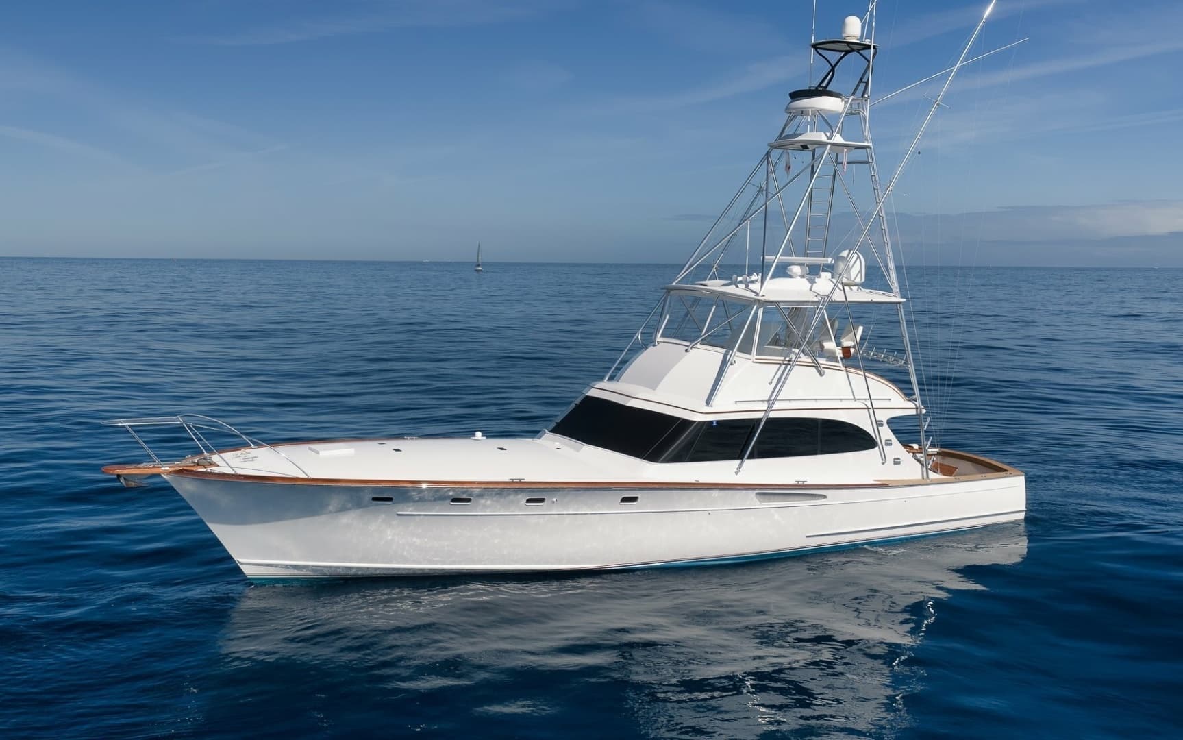 1998 Rybovich Convertible - Image 46