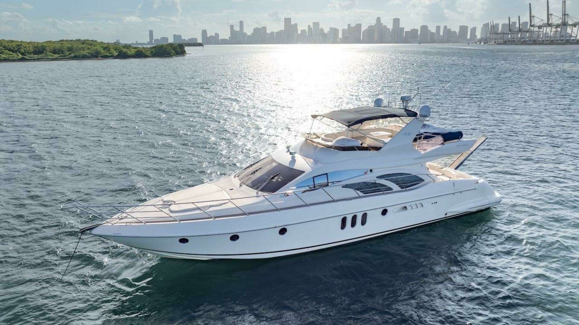 2007 Azimut Evolution - Image 12