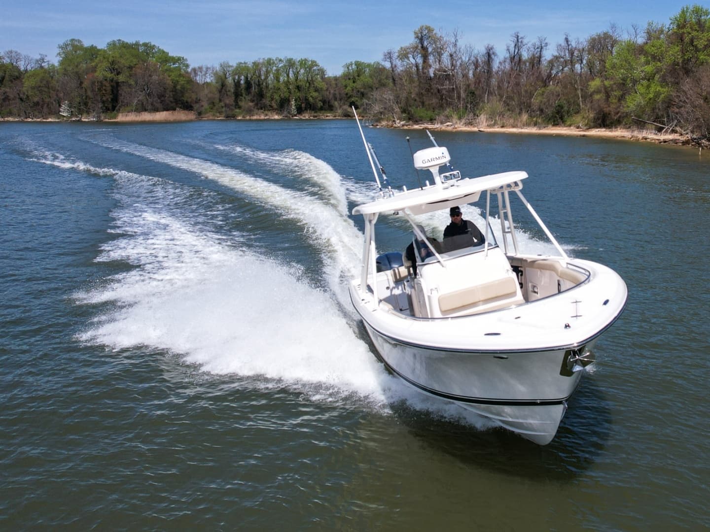 2017 Pursuit S 280 Center Console - Image 56