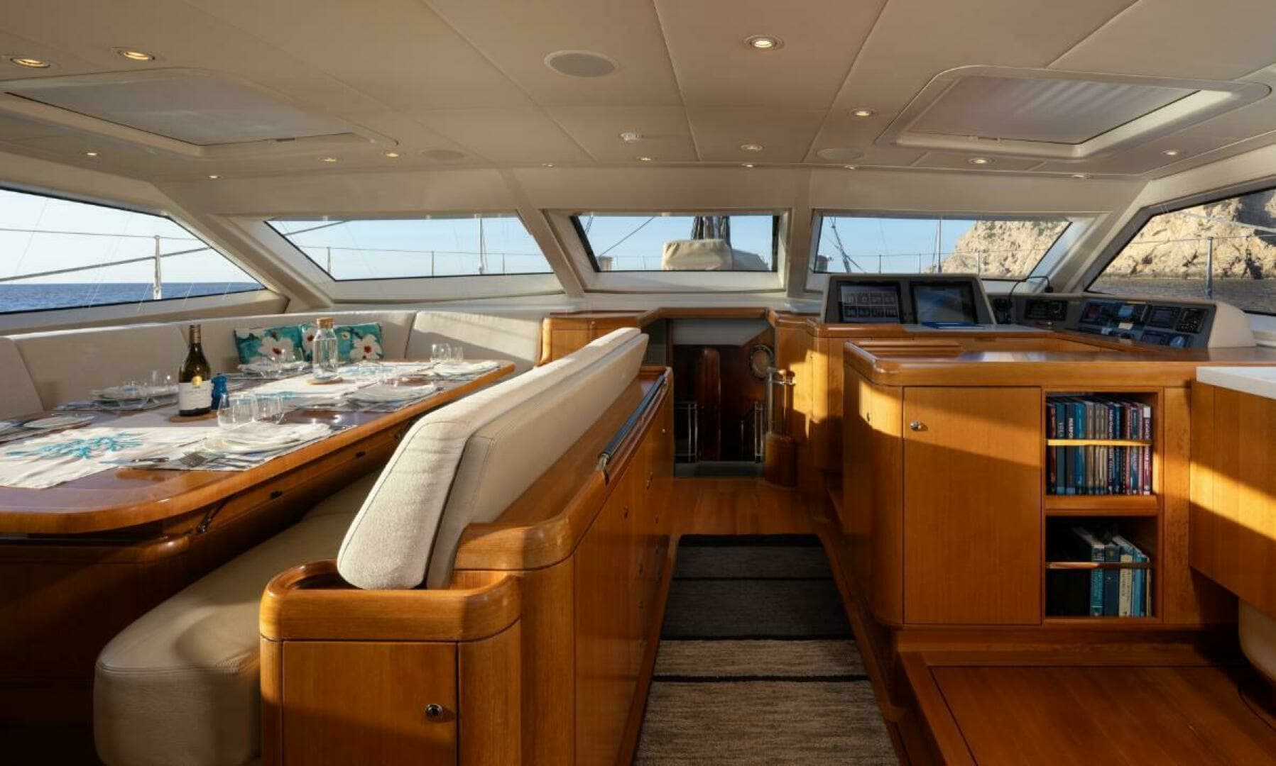 2005 Royal Huisman Ketch Sailing Yacht - Image 9