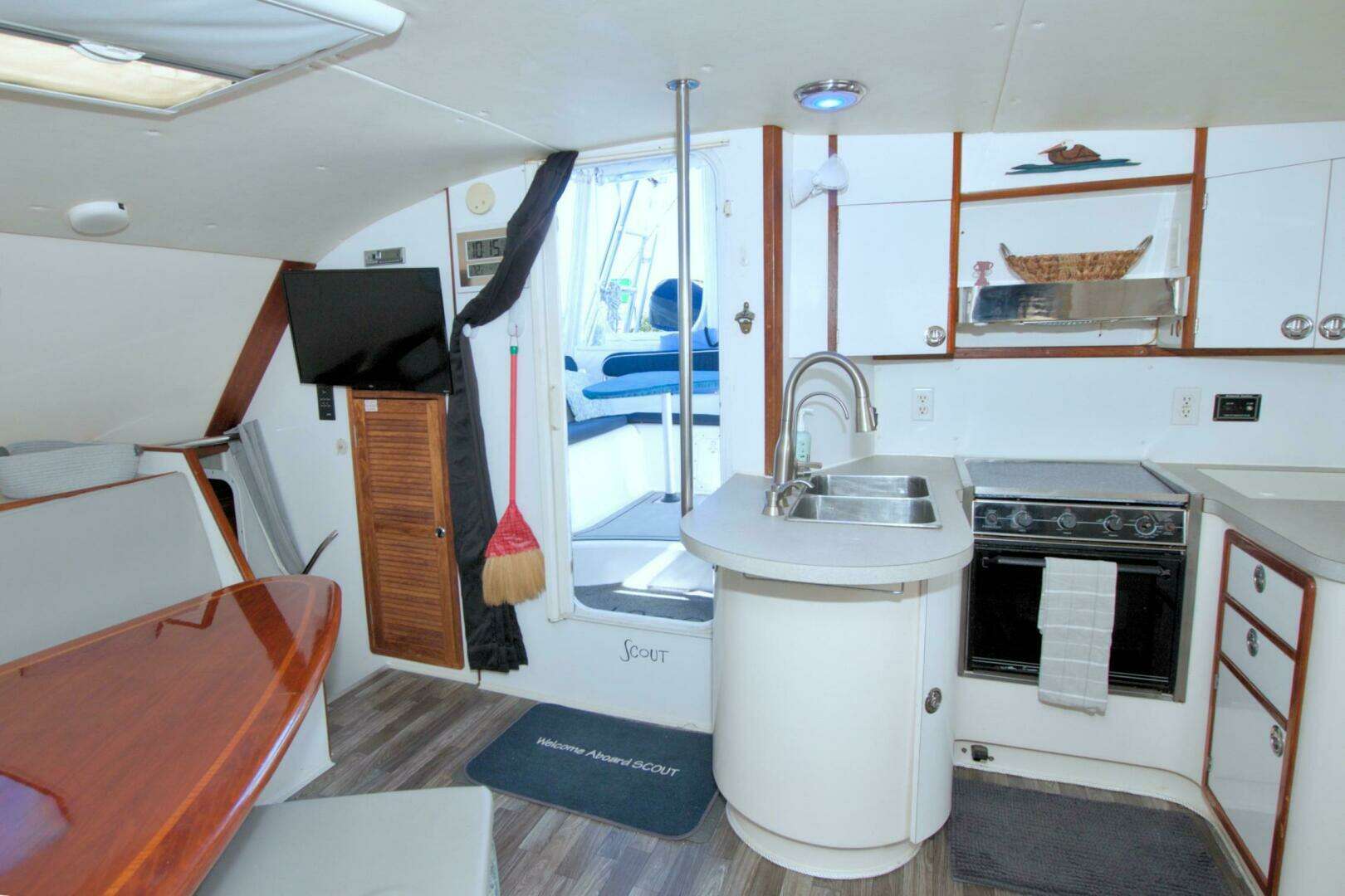 1996 Manta 40 - Image 51